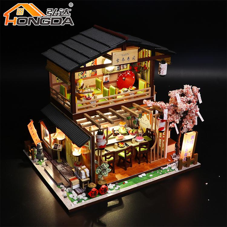 M2011 吉本壽司店